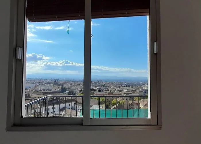 Apartamento Con Vistas En Albaicin II