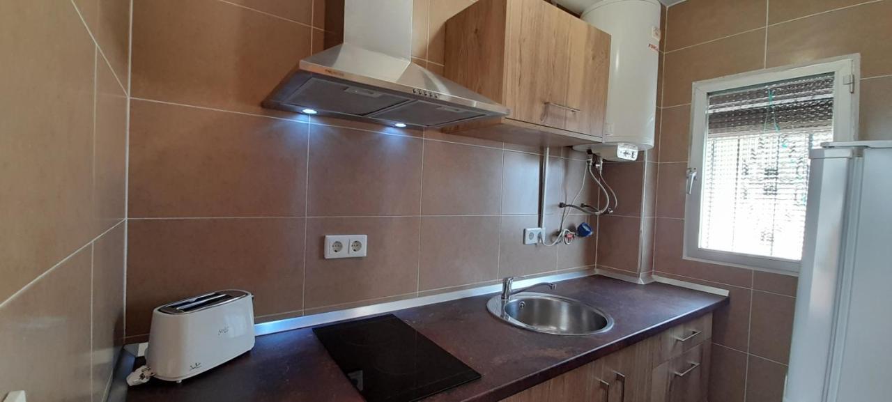 Apartamento Con Vistas En Albaicin Ii Appartement