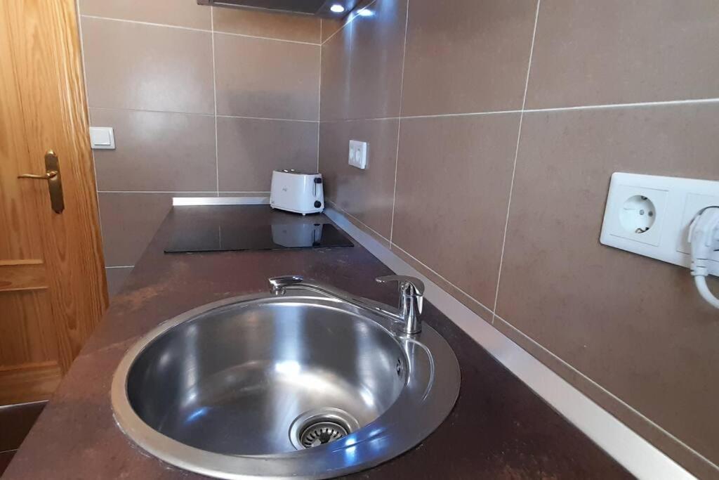 Apartamento Con Vistas En Albaicin Ii Grenade