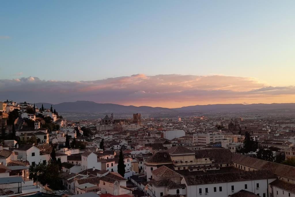 Apartamento Con Vistas En Albaicin Ii Appartement *