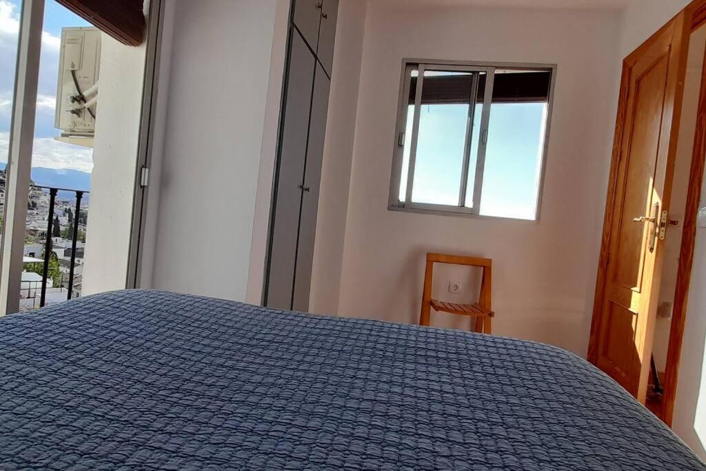 Apartamento Con Vistas En Albaicin Ii * Grenade